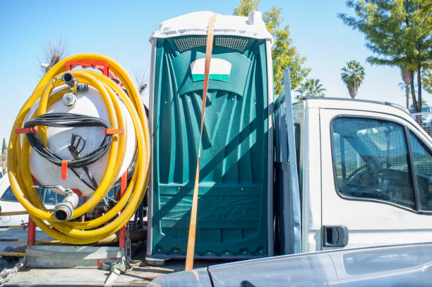 Porta potty rental for outdoor events in Pacheco, CA